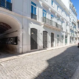 Flh Restauradores Bright Flat Appartement Lisboa