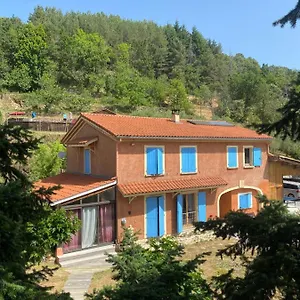 Séjour chez l'habitant La Bonne Rencontre, Chassiers