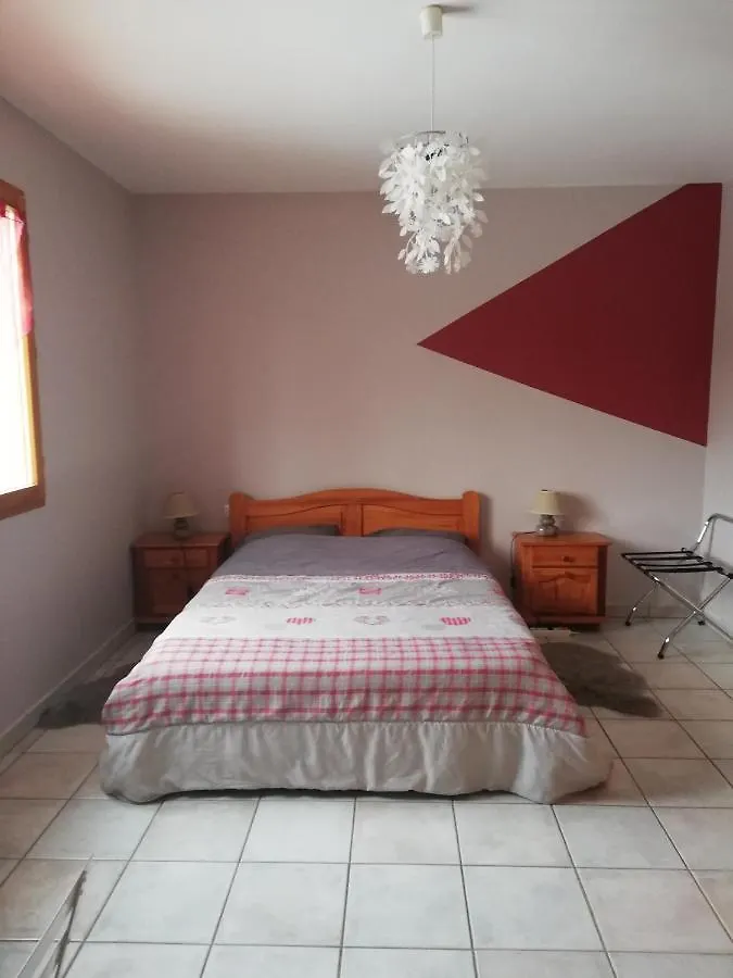 Homestay Les Haies Vives Choisy