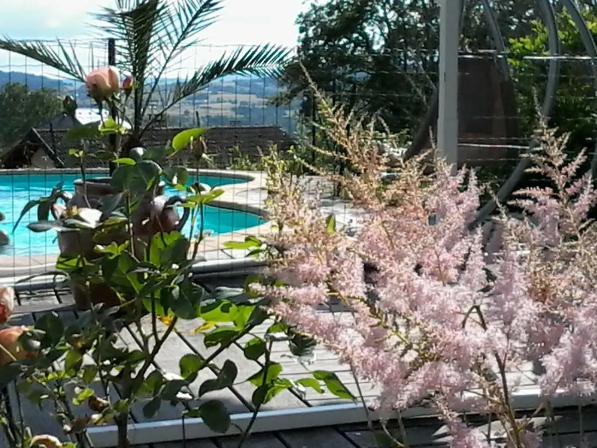Homestay Les Haies Vives Choisy France