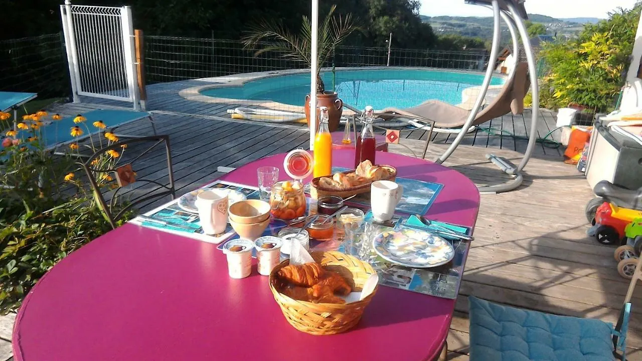 Homestay Les Haies Vives Choisy France